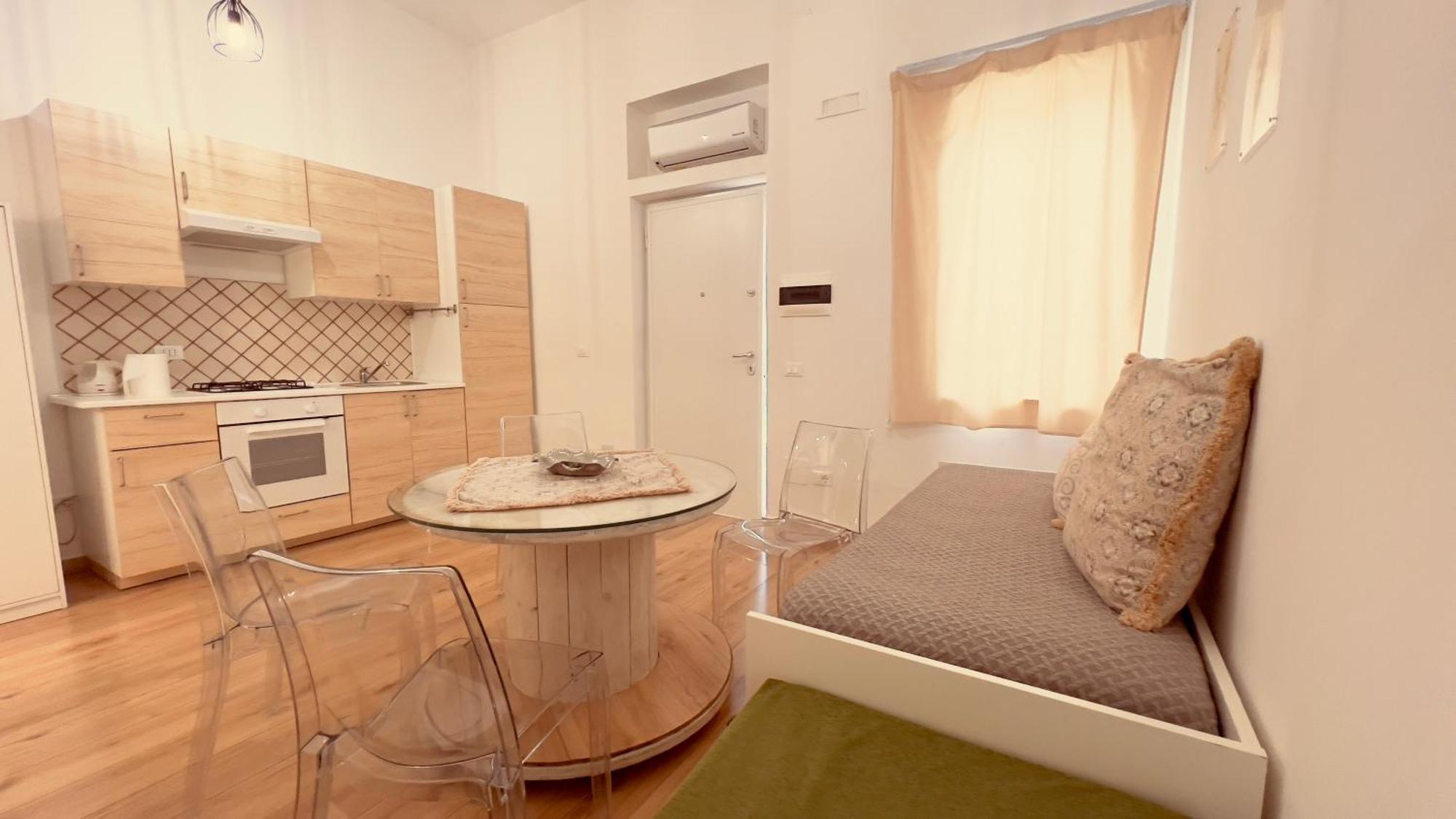 Bed and Breakfast Casa Prunilla Sarno Exterior foto