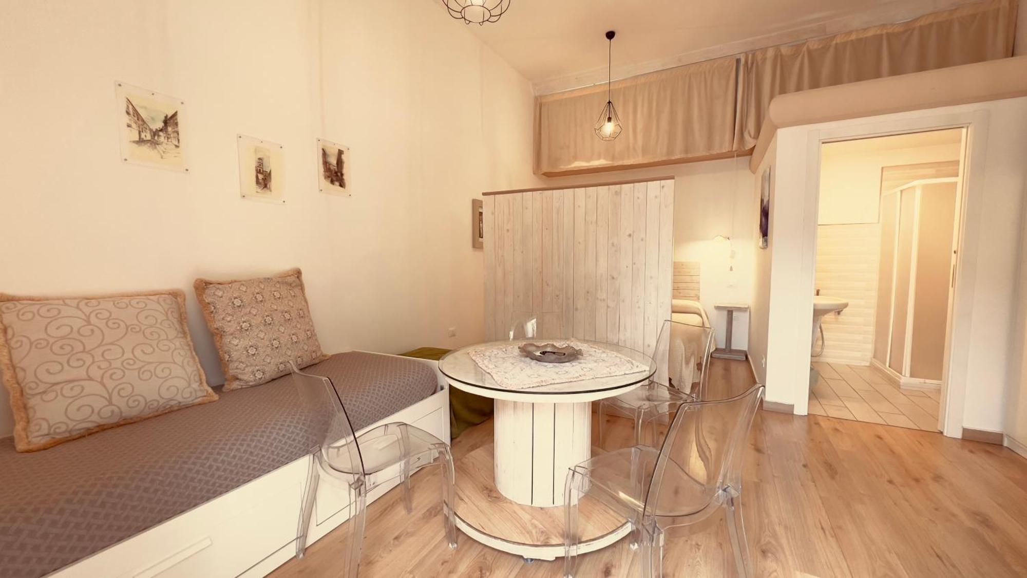 Bed and Breakfast Casa Prunilla Sarno Exterior foto