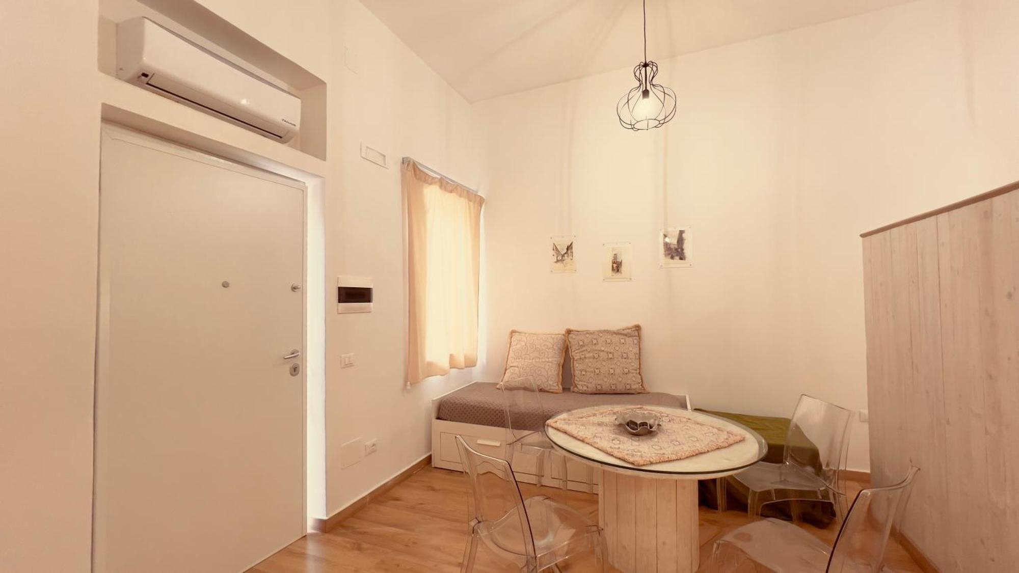 Bed and Breakfast Casa Prunilla Sarno Exterior foto