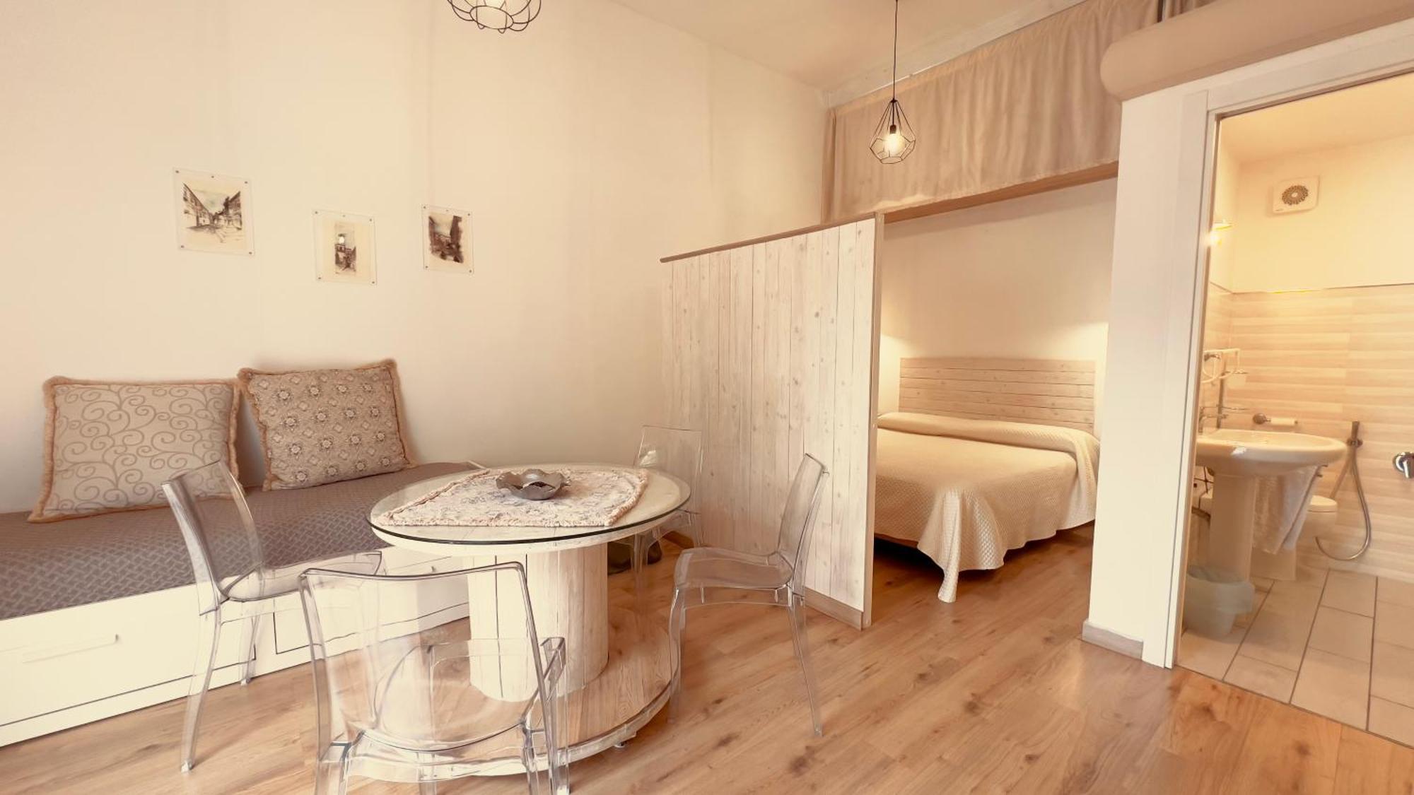 Bed and Breakfast Casa Prunilla Sarno Exterior foto