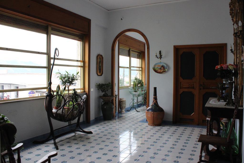 Bed and Breakfast Casa Prunilla Sarno Exterior foto