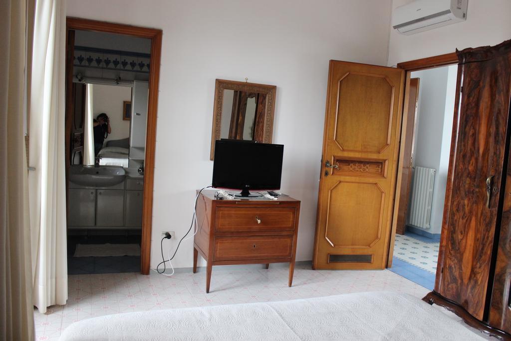 Bed and Breakfast Casa Prunilla Sarno Exterior foto