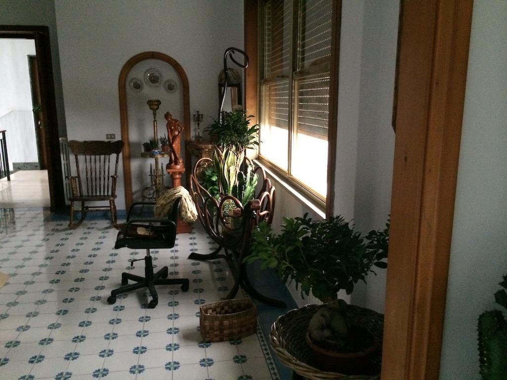 Bed and Breakfast Casa Prunilla Sarno Exterior foto